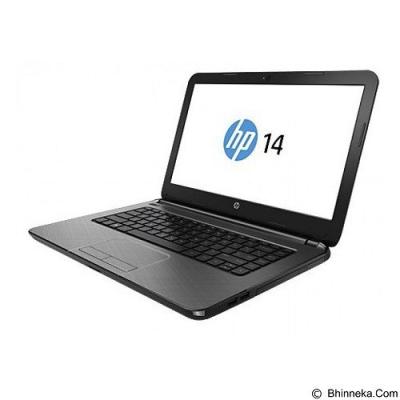 HP Notebook 14-ac144TX Non Windows - Silver