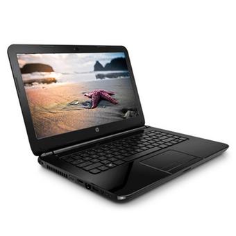 HP Pavilion 11-F004TU Laptop - 2GB RAM - Intel®Celeron N2840 - 11.6" - Hitam  