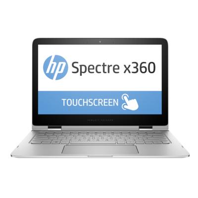 HP Spectre X360 13-4123TU - 4 GB LPDDR3 - Intel Core i5-6200U - 13.3" - Silver