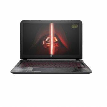 HP Star Wars Special Edition Notebook - 15-an010tx