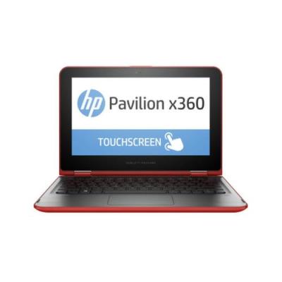 HP X360 11-k029TU - 4GB - Intel Core M5Y10c - 11,6" - Merah