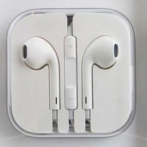 Headset Handsfree Earphone Earpod iPhone 4/5/6 Apple OEM