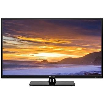 Hisense 24" HD Ready TV LED - Black Glossy  