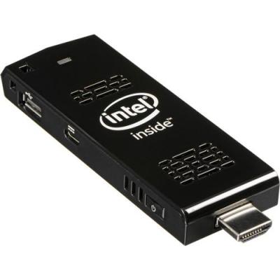 Intel Compute Stick BOXSTCK1A32WFCL - 2GB RAM – 32GB – Windows 10 – Hitam