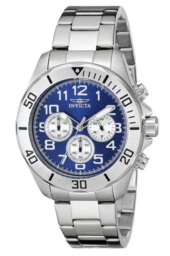 Invicta Specialty Men's Watch - Silver - Stainless Steel Strap - 17937  