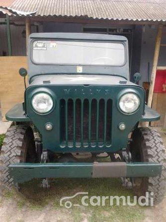 Jeep Willys 1986