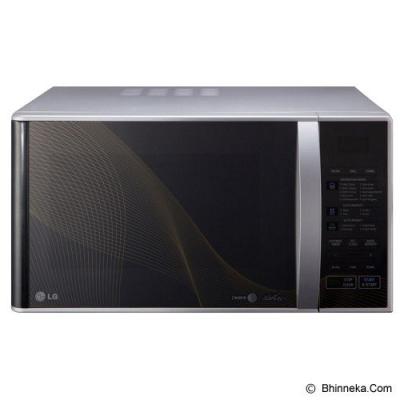 LG Grill Microwave [MH6343BAK]