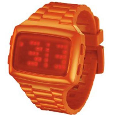 Led watch L69R-098RDOPU - Jam Tangan Wanita - Orange