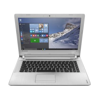 Lenovo IdeaPad 500-5MID - 4GB RAM - Intel Core i7-6500 - Windows 10 - White