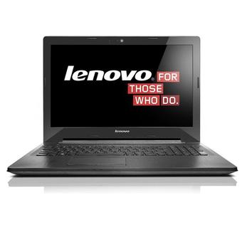 Lenovo - IdeaPad G50-45 - 14" - AMD Quad Core A8 6410M - 8GB RAM - 500GB - Windows10 - Hitam  