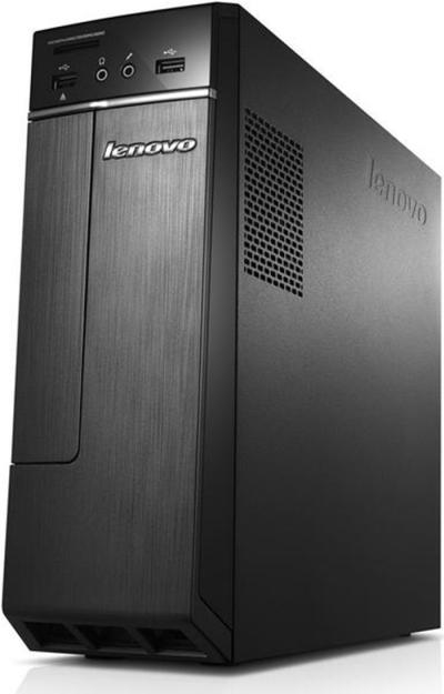 Lenovo Ideacenter 300S-19ID 11IBR - 2GB - Intel Celeron N3050 - Hitam