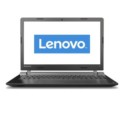 Lenovo Ideapad 100- 5005U - Intel Core i3-5005U - 2GB - 14"LED - Hitam