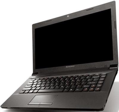 Lenovo Notebook G40-80 ( 80KY00 - 2LiD ) - black