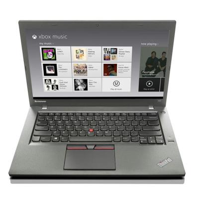 Lenovo ThinkPad T450 - 4GB RAM - Intel Core i7-5500U - 14 Inch - Hitam