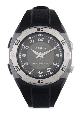Lorus Round Watch R2333Dx9 Quartz