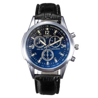 Men's Casual Sport Quartz Wrist Watch  