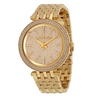 Michael Kors Women's MK3438 Darci Watch, Gold, One Size (Intl)  