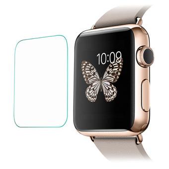 New Tempered Glass LCD Screen Protective Protector Film for Apple Watch 38mm (Intl)  