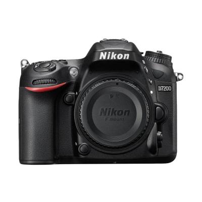 Nikon D7200 Kamera DSLR [Body Only]