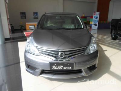 Nissan Grand Livina 1.5 Sv 2016 DP 18jt an