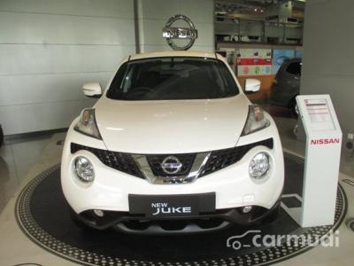 Nissan Juke 1.5 Cvt Mc Grey Interior 2016