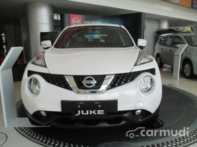 Nissan Juke Rx 2016