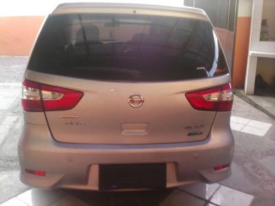 Nissan Livina 1.5 XR A/T 2013