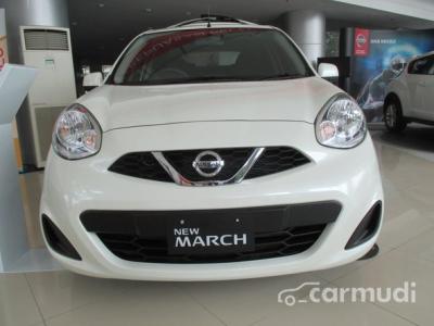 Nissan March Xs 2016