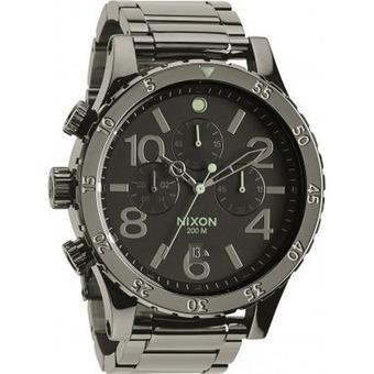 Nixon A486-1885 The 48-20 Chronograph Men's Watch (Intl)  