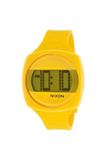 Nixon Jam Tangan Wanita - Kuning - Strap Karet - Dash A168639-0  