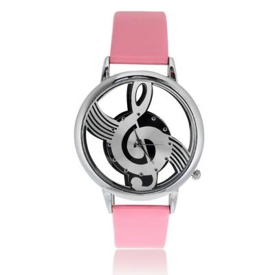 OBN Music Fashion Watch-Pink