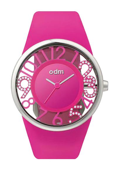 ODM DD152C-03- Jam Tangan Wanita - Pink