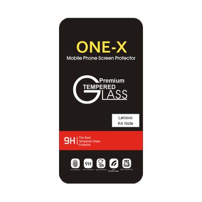 ONE-X Tempered Glass Screen Protector for Lenovo Vibe K4 Note / A7010