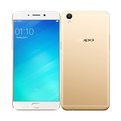 OPPO F1 Plus Smartphone - Gold [4 GB RAM/64 GB]