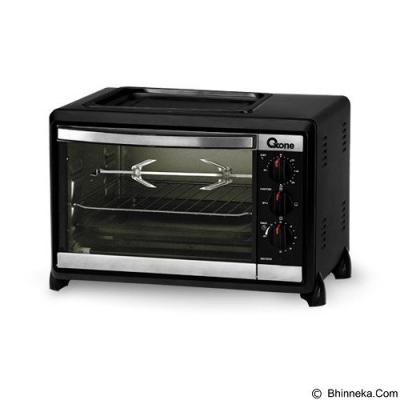 OXONE 2 in 1 Oven [OX-858] - Black