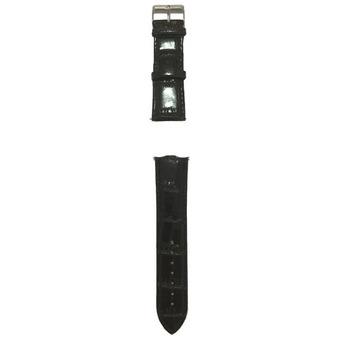 Onix U Watch U8 Smartwatch Leather Strap - Hitam  