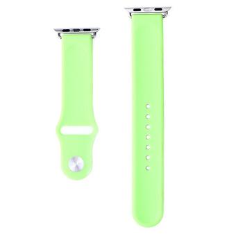 Onix Wime A9 Smartwatch Strap Accessories Silicone 42mm For Apple Watch - Hijau  