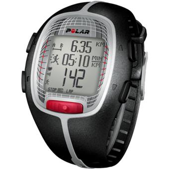 Polar Running Heart Rate Monitor RS300X - Jam Tangan Pria - Hitam - Rubber  