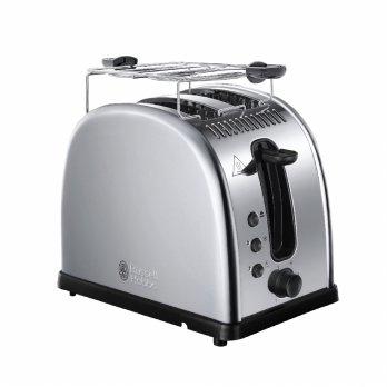 RUSSELL HOBBS LEGACY 2SL TOASTER – S/S