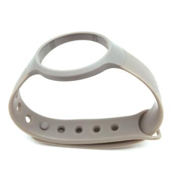 Replacement Watch Band TPU Wristband For Misfit Flash White  