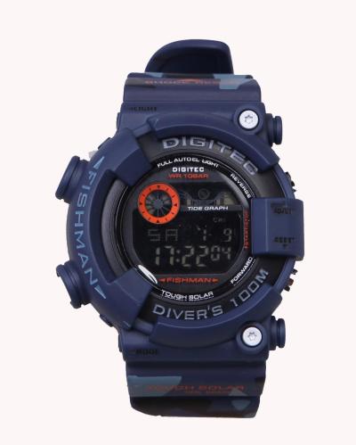 Ronaco Wristwatch Digitec Driver - Navy