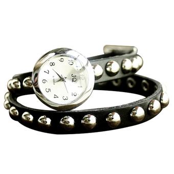 Rondaful leather bracelet watches (Intl)  