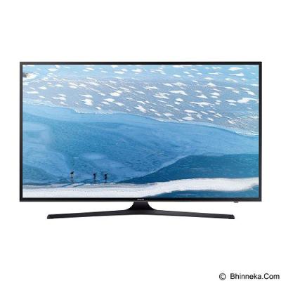 SAMSUNG 43 Inch Smart TV UHD [UA43KU6000]