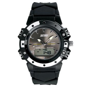 SKMEI 0821 Styler Black Edition Wristwatch  