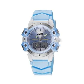 SKMEI 0821 Styler Blue Edition Wristwatch  