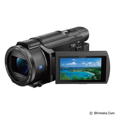 SONY Handycam 4K FDR-AXP55 - Black