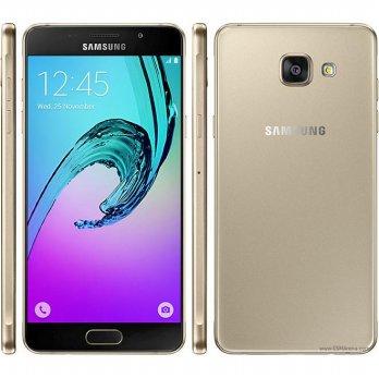 Samsung Galaxy A7 (2016) - SM A710F Garansi Resmi