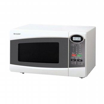 Sharp Microwave Oven R-230R(S) - Low Watt - Silver