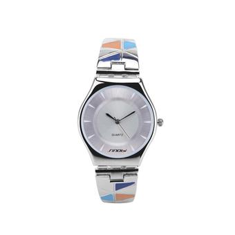 Sinobi S9282 Stainless Steel Bracelet Watch Blue  