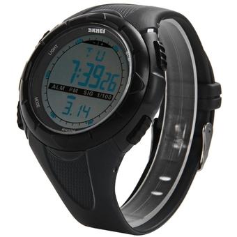 Skmei 1025 Sports Military LED Watch Water Resistant (Intl)  